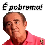 Figurinha de Memes Brasileiros para WhatsApp