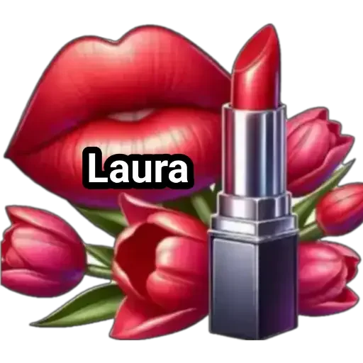 Figurinha para WhatsApp — Amor