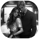 Figurinha de Amor para WhatsApp