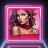 Figurinha de Amor para WhatsApp