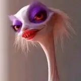 Figurinha de Engraçados para WhatsApp