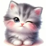 Figurinha de Animais para WhatsApp