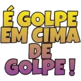 Figurinha de Memes Brasileiros para WhatsApp