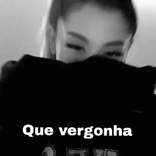 Figurinha para WhatsApp — reação