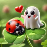 Figurinha de Amor para WhatsApp