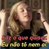 Figurinha para WhatsApp