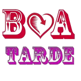 Figurinha de Saudações para WhatsApp