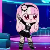 Figurinha de Anime para WhatsApp