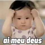 Figurinha de Memes Brasileiros para WhatsApp