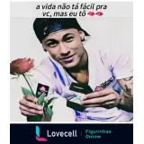 Figurinha para WhatsApp