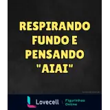 Figurinha para WhatsApp