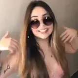 Figurinha de reação para WhatsApp