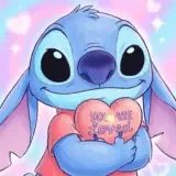 Figurinha de Amor para WhatsApp