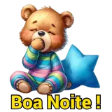 Figurinha de Saudações para WhatsApp