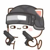 Figurinha de Animais para WhatsApp