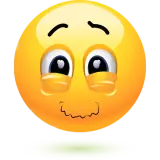 Figurinha de reação para WhatsApp