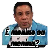 Sticker de Memes Brasileiros para WhatsApp