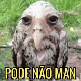 Figurinha de Memes Brasileiros para WhatsApp