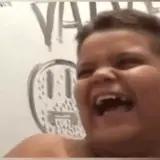 Figurinha de reação para WhatsApp