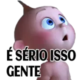Sticker de Memes Brasileiros para WhatsApp