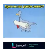Figurinha para WhatsApp