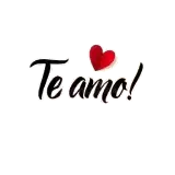 Sticker de Amor para WhatsApp