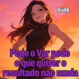 Figurinha para WhatsApp