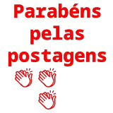 Figurinha de Saudações para WhatsApp