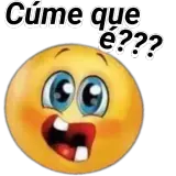 Figurinha para WhatsApp