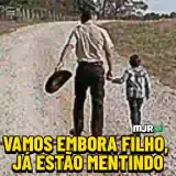 Figurinha de Memes Brasileiros para WhatsApp