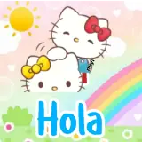 Sticker de Saudações para WhatsApp