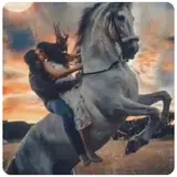 Figurinha de Amor para WhatsApp