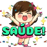 Figurinha para WhatsApp