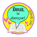 Figurinha de religião para WhatsApp