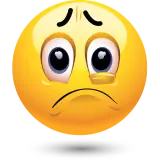 Figurinha de reação para WhatsApp