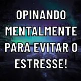 Figurinha de texto para WhatsApp