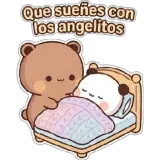 Figurinha de Saudações para WhatsApp