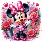 Figurinha de Amor para WhatsApp