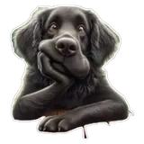 Figurinha de Cachorros para WhatsApp