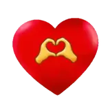 Amor WhatsApp sticker