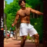 Figurinha de Engraçados para WhatsApp