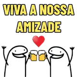 Figurinha para WhatsApp