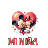 Figurinha de Amor para WhatsApp