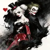 Figurinha de Amor para WhatsApp