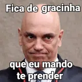 Figurinha de Memes Brasileiros para WhatsApp