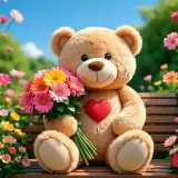 Figurinha de Amor para WhatsApp