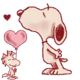 Figurinha de Amor para WhatsApp