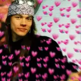 Figurinha de Amor para WhatsApp