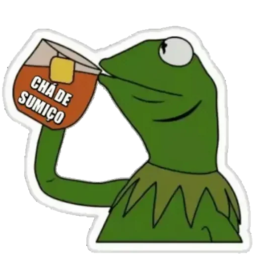 Figurinha para WhatsApp — Memes