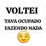 Sticker de Memes Brasileiros para WhatsApp